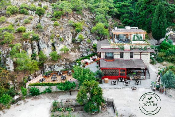 Casa Mila Kazdağları